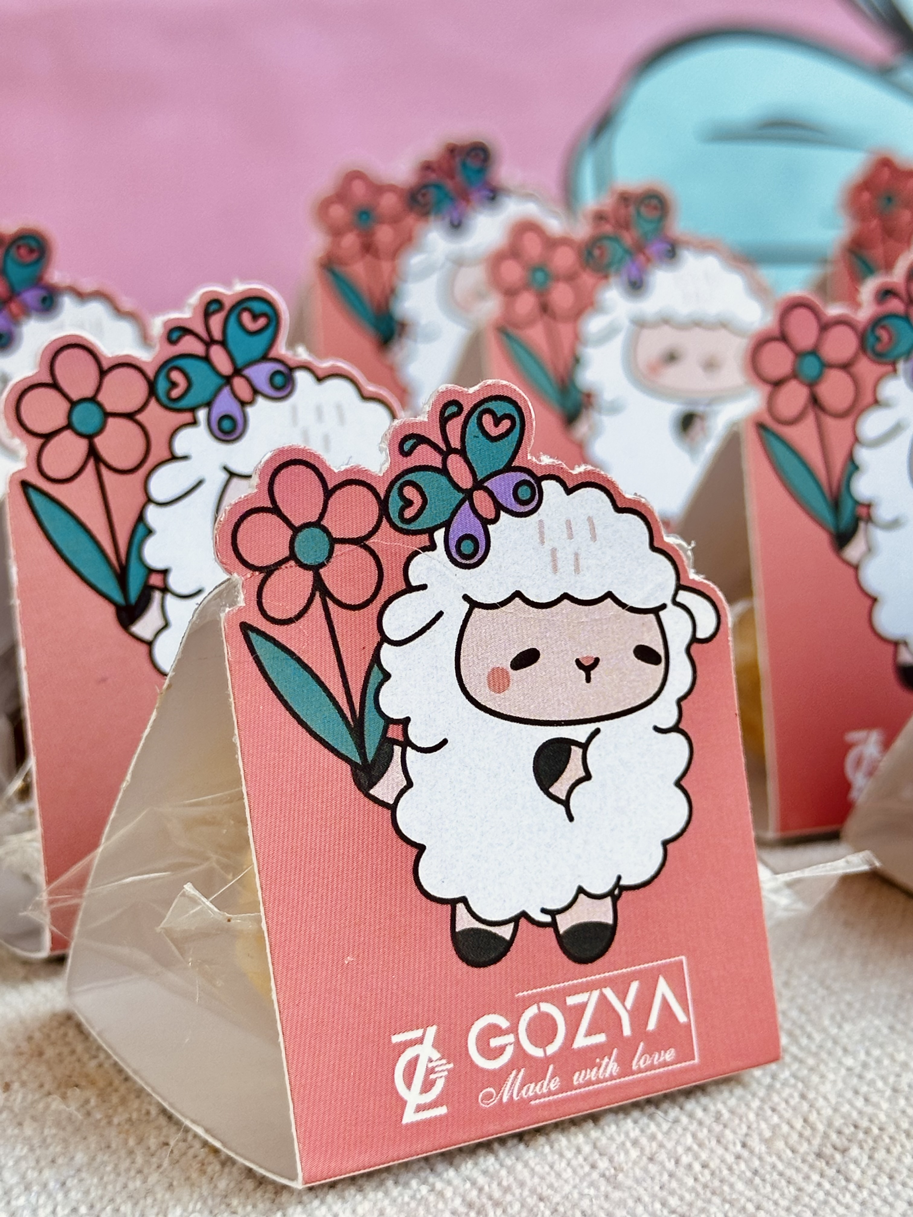 Eid giveaways