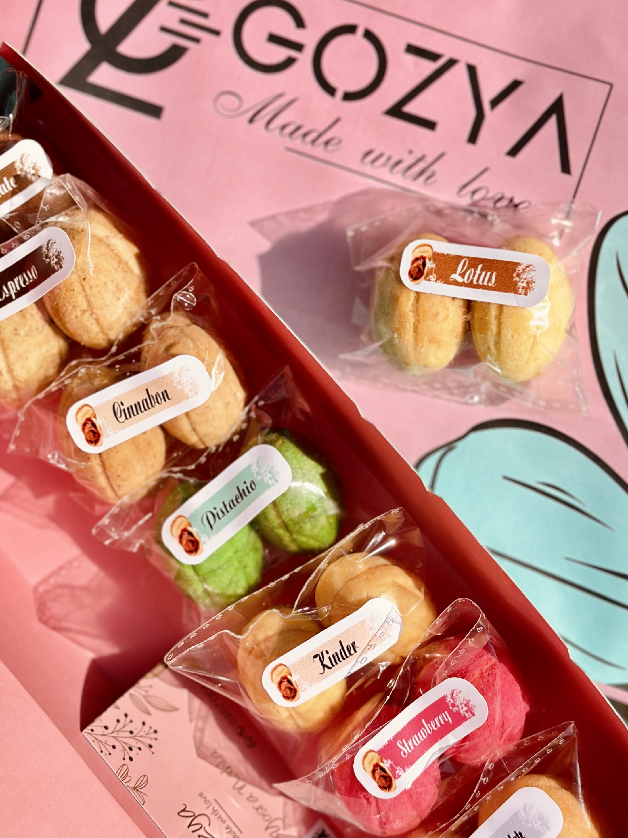 sweets box