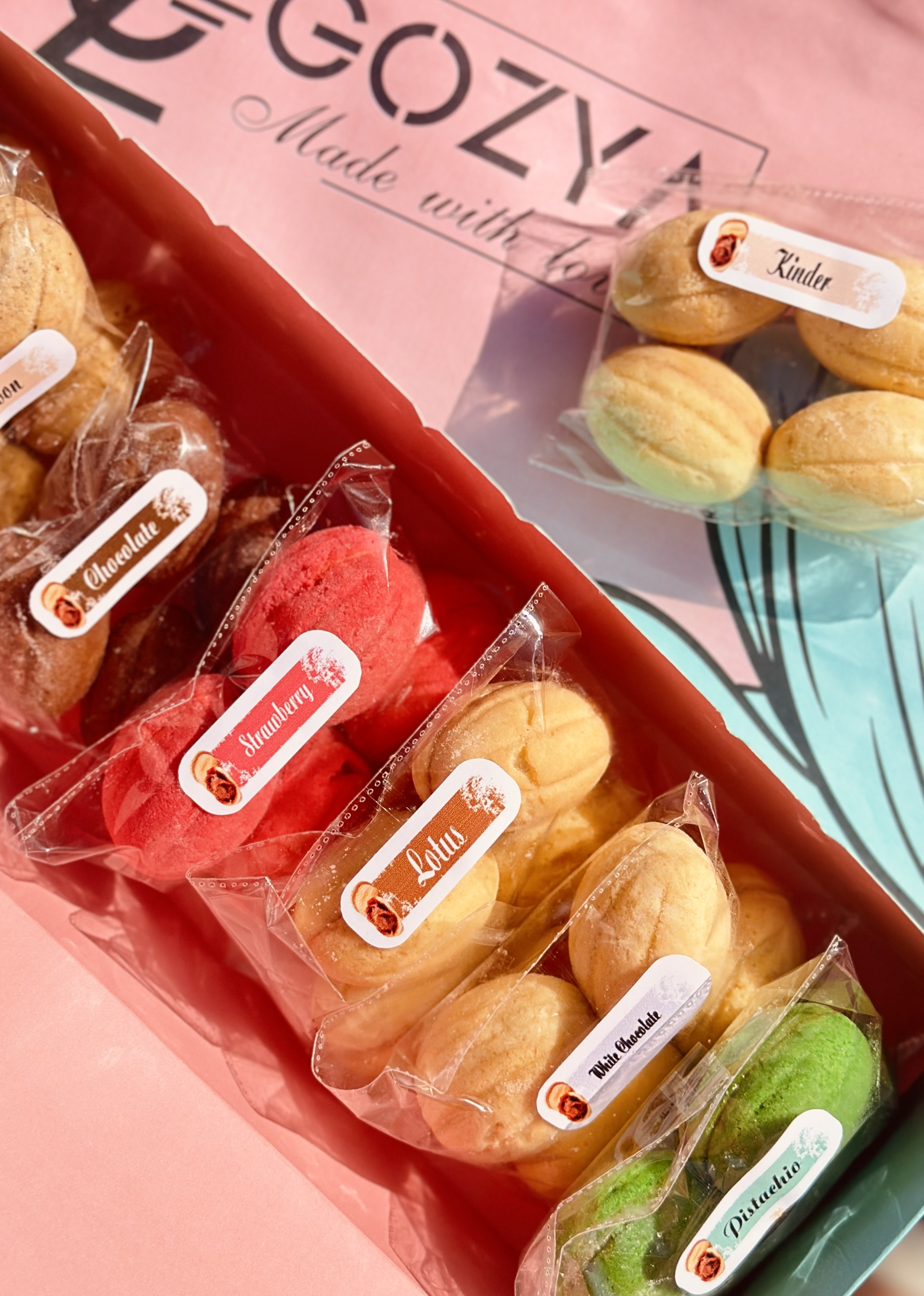 box for gatherings