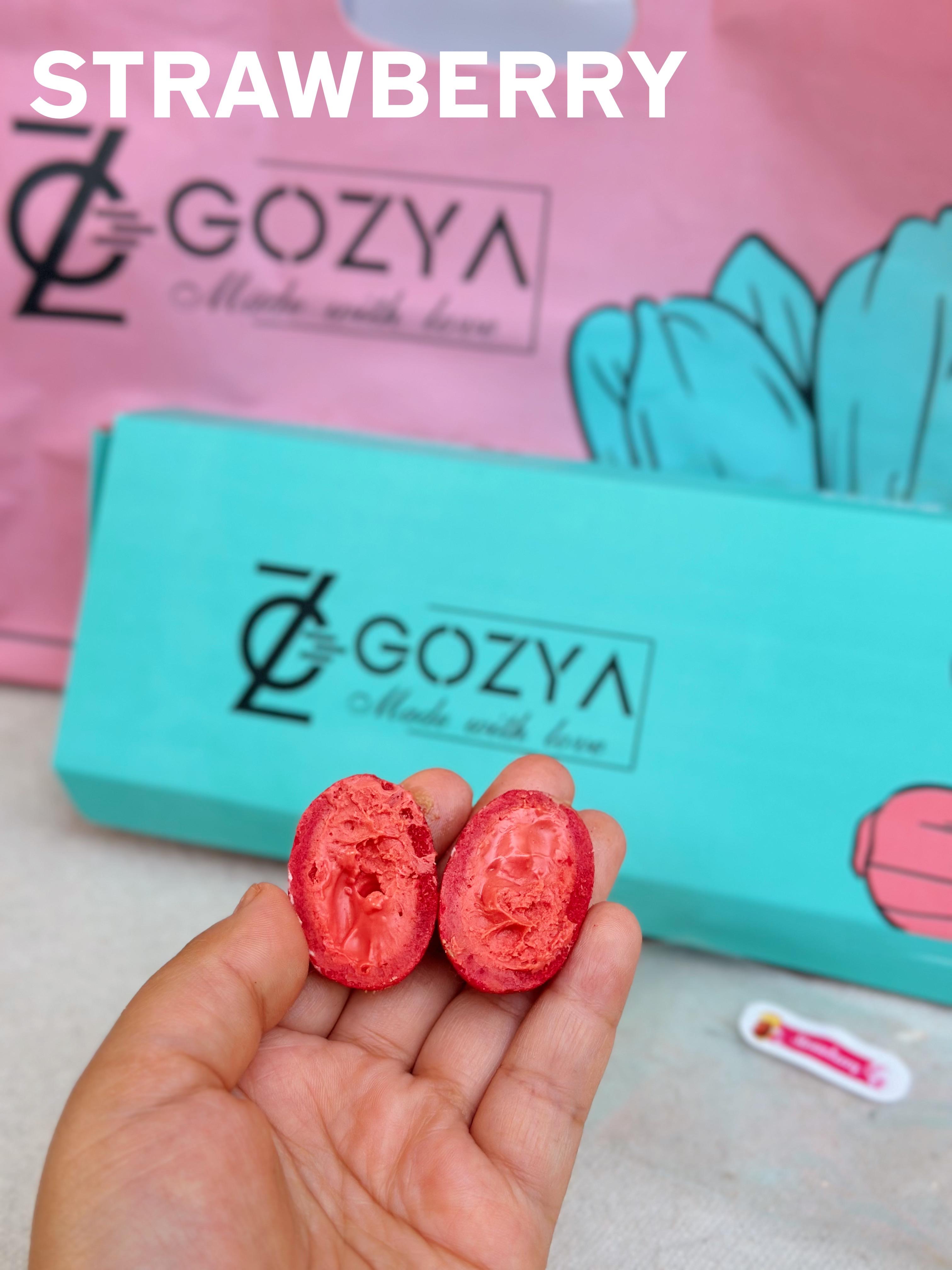 الفراولة 🍓